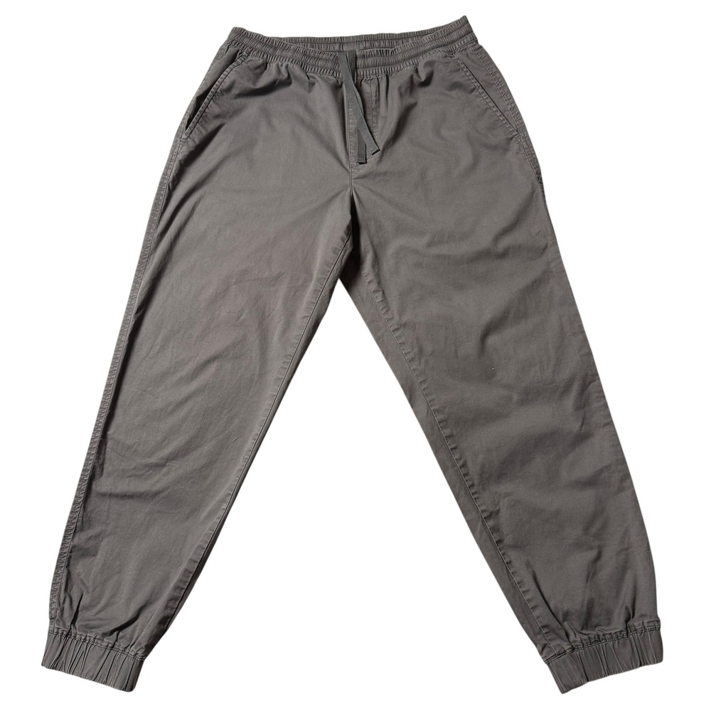 Jogger Pants Drawstring Waist Casual‎ Everyday Comfort Size Medium